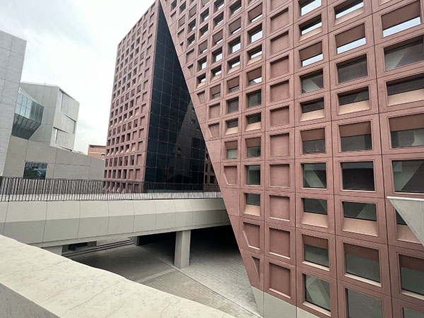 中国人民大学通州校区