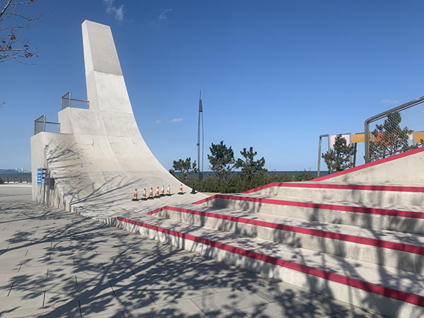 烟台杨帆广场-儿童乐园