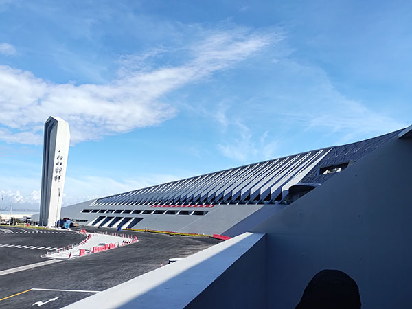 深中通道西人工岛